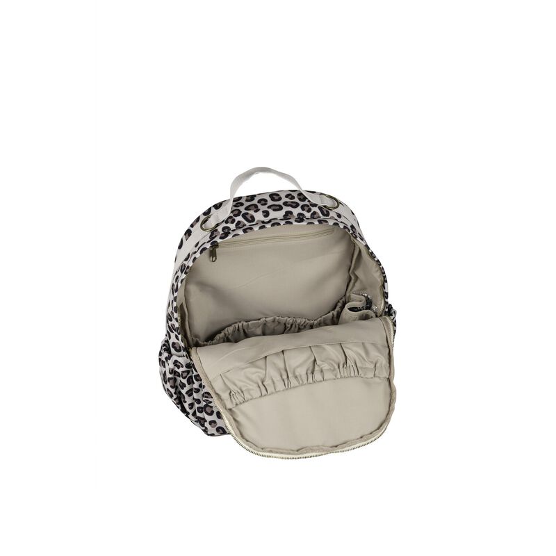 Mochila Tokyo - Leopard clay