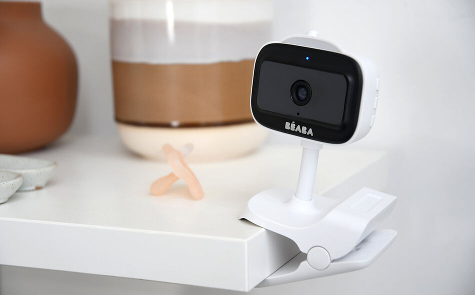 Zen nomad video baby monitor