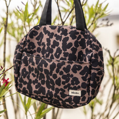 Pranzo al sacco isotermico - Leopard