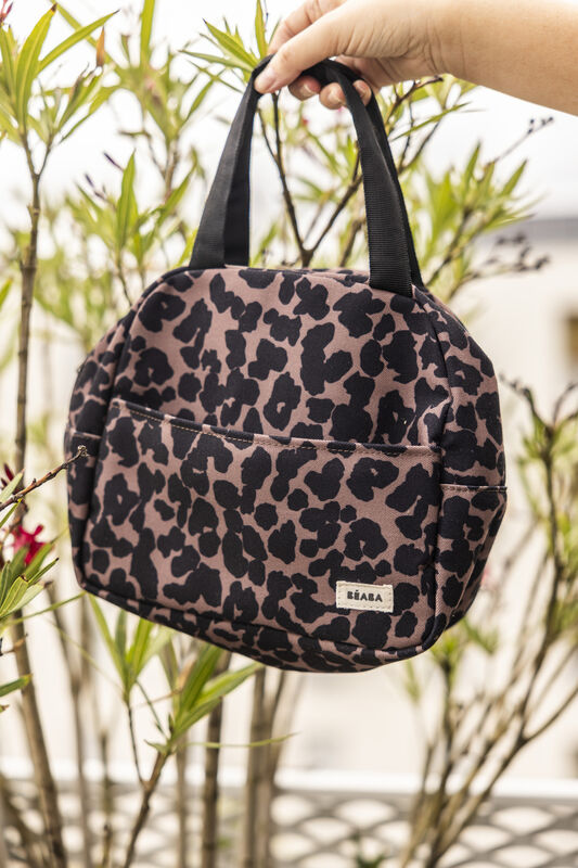 Pranzo al sacco isotermico - Leopard