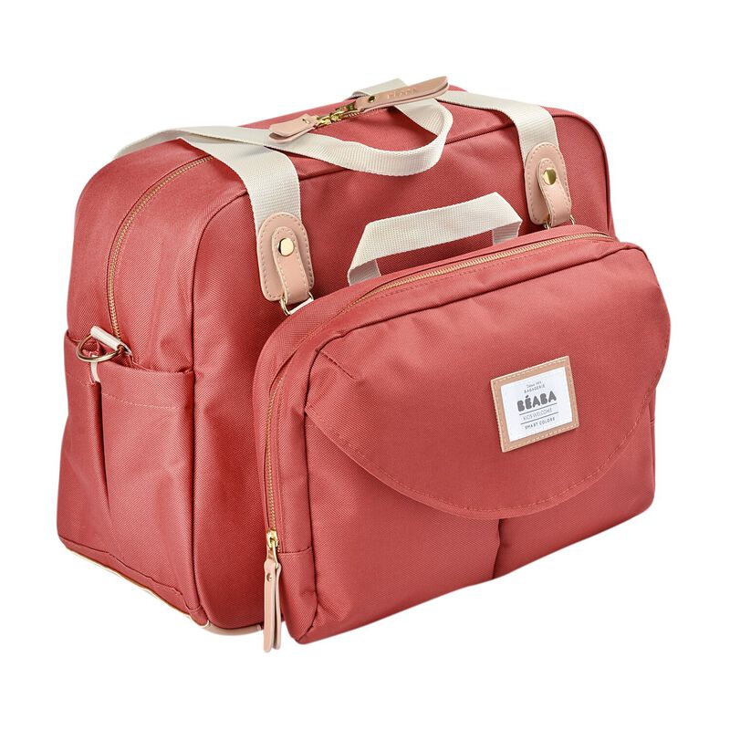 Sac à langer Genève - Terracotta (Béaba) - Image 13