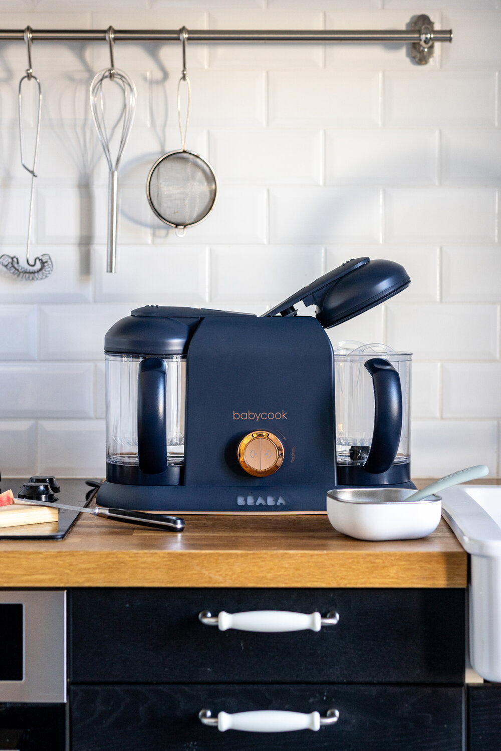 Babycook® Duo Homemade Baby Food Maker | Béaba