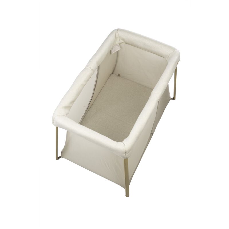 Lit parapluie 3 en 1 Eazy Sleep - Argile chiné (Béaba) - Image 18