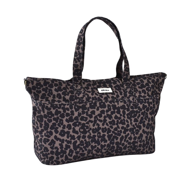 Sac à langer Madrid XXL - Léopard (Béaba) - Image 2