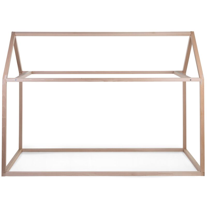 Bed frame 90x200cm House naturel 