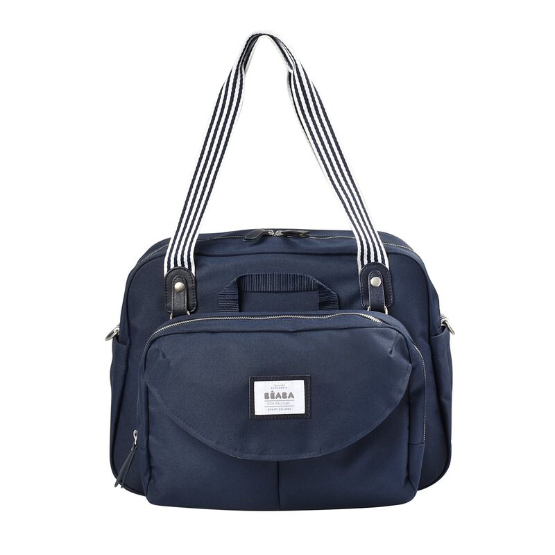 Sac &agrave; langer Gen&egrave;ve - Bleu marine
