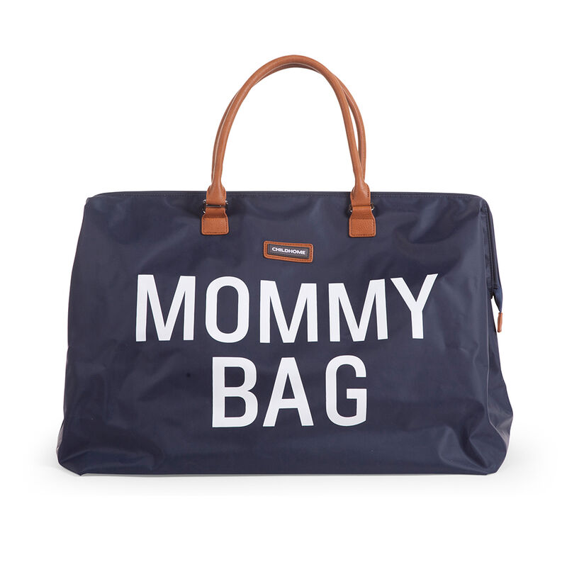 Childhome Mommy Bag - Navy/White 1
