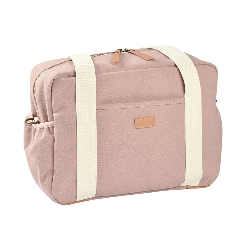 Wickeltasche Paris dusty pink