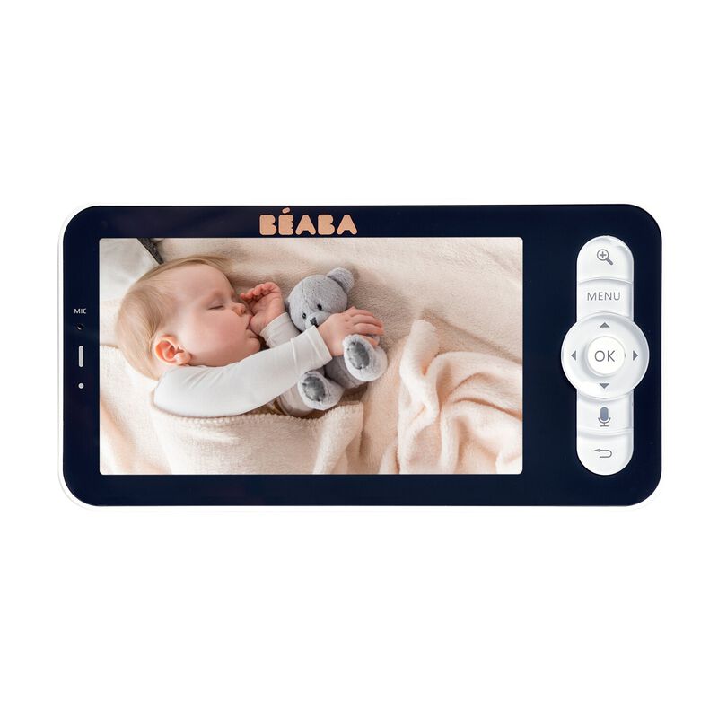 Ecoute bébé vidéo Zen Premium 2 Night Blue (Béaba) - Image 6