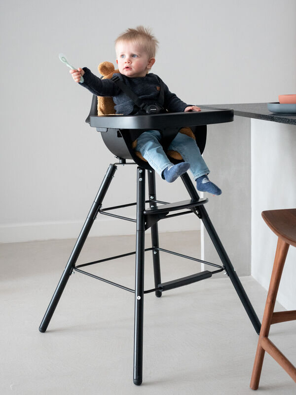 Evolu gambe extra lunghe nero