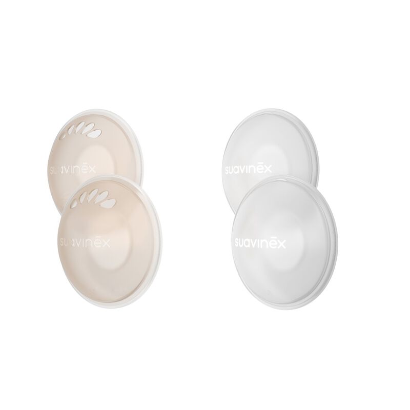 Kit coupelles protectrices + coupelles recueil-lait