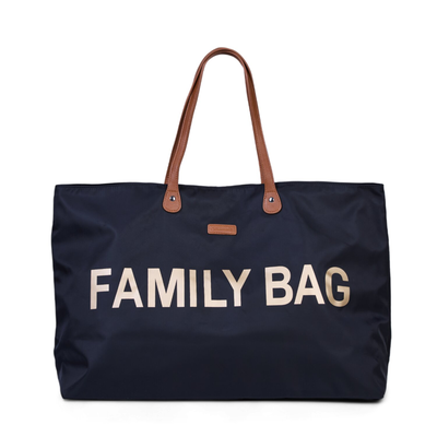 Nursery bag Family Bag black