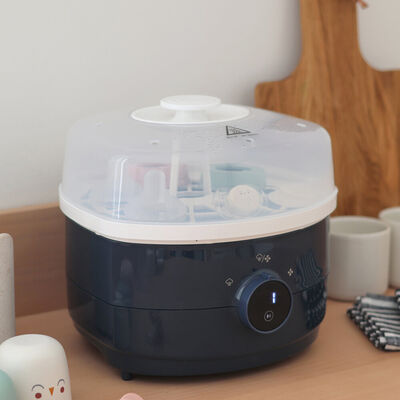2-in-1-Trockensterilisator Steril N Dry - NIGHT BLUE