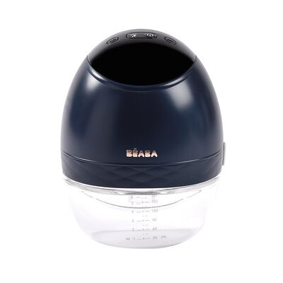 Hands-free elektrische borstkolf NIGHT BLUE