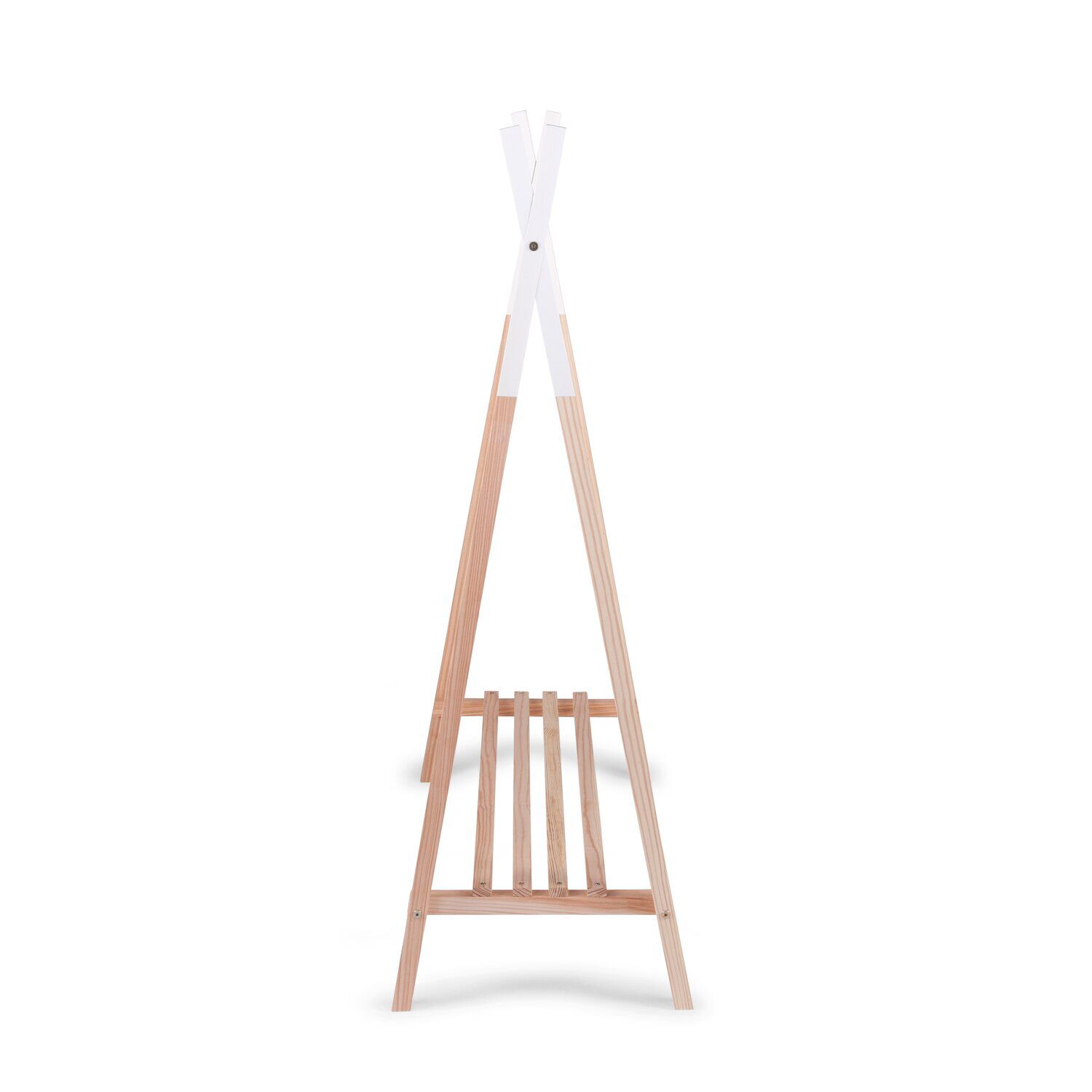 Clothes rack Tipi naturel