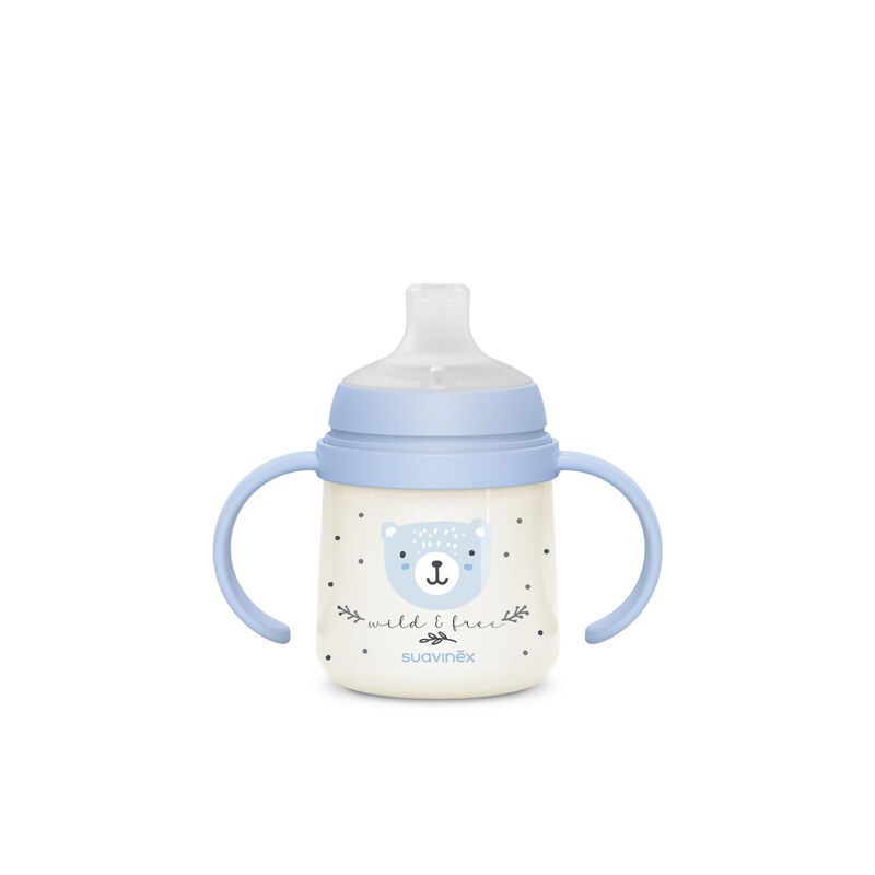 Wild&Free Training Cup with Handles +6M 150ml