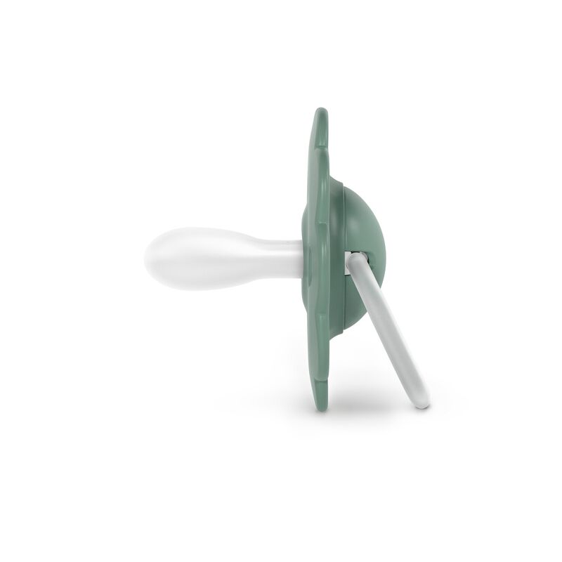 Sucette r&eacute;versible SX Pro 6/18M Wonder - Vert profond