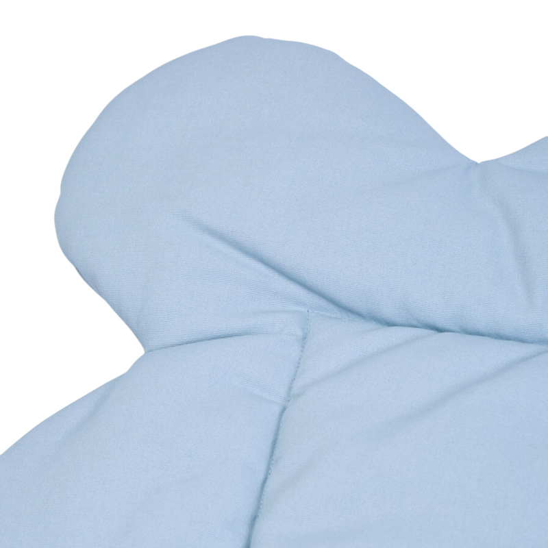 Playmat - Biscuit Dreams - 95x75cm -  Light Blue