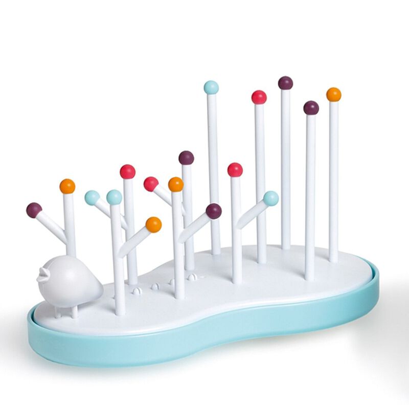 Abtropfgestell für Babyflaschen