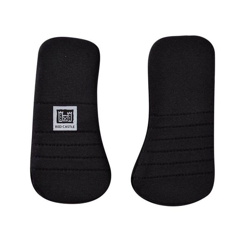 Prot&egrave;ge &eacute;paule noir pour poussette Evolutwin - noir