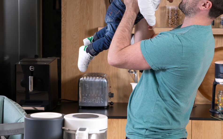 Babycook Smart reconditionné Gris anthracite