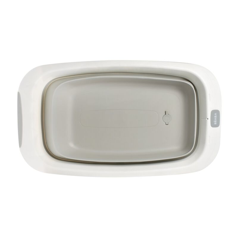 Eazy Pop Bathtub velvet grey