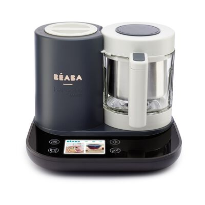 Robot cuiseur Babycook Smart&reg; Gris anthracite 