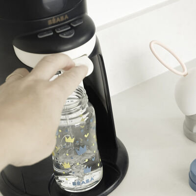 Bib'Expresso&reg; Formula Dispenser Machine - Midnight Blue