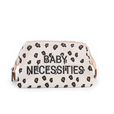 Baby Necessities Trousse De Toilette - Leopard