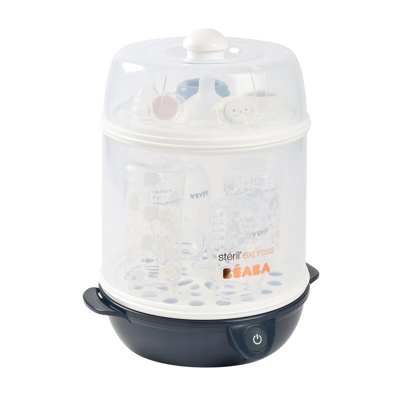 Stéril Express Adaptable Sterilizer night-blue