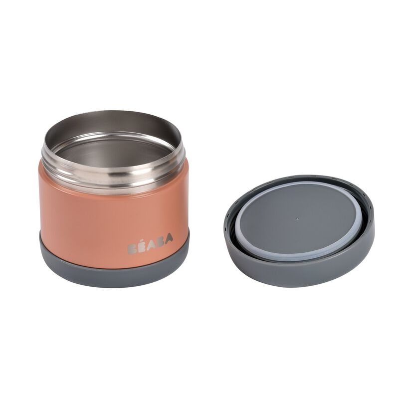 Stainless Steel Insulated Jar 16 oz