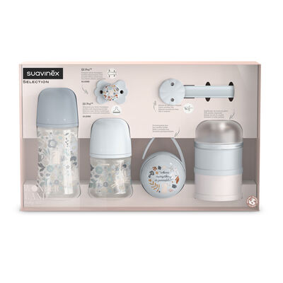 Welcome Baby Set Bleu