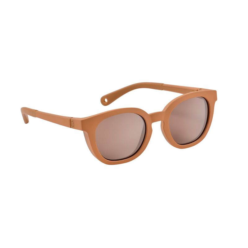 Sunglasses 2-4 years SQUARE BRIGHT Caramel 