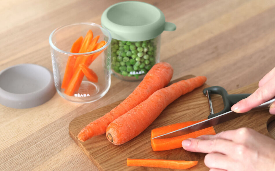 Contenitori in vetro 250 ml