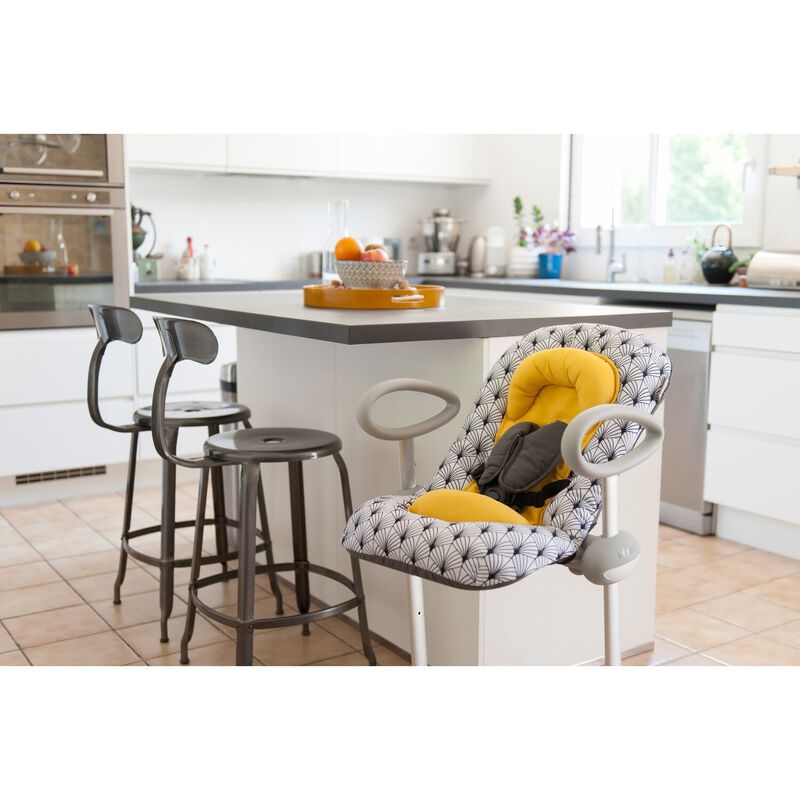 Up&Down Rocker III YELLOW PALM TREE SPECIAL EDITION