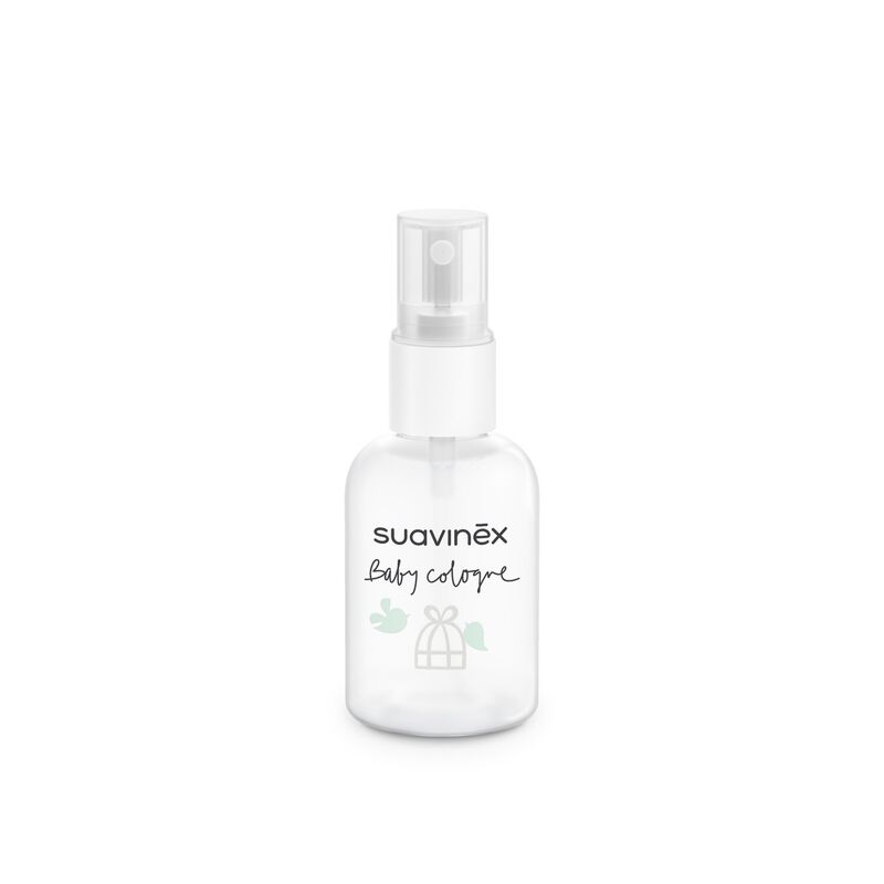 Baby Cologne plush pack 100 ml + 50 ml