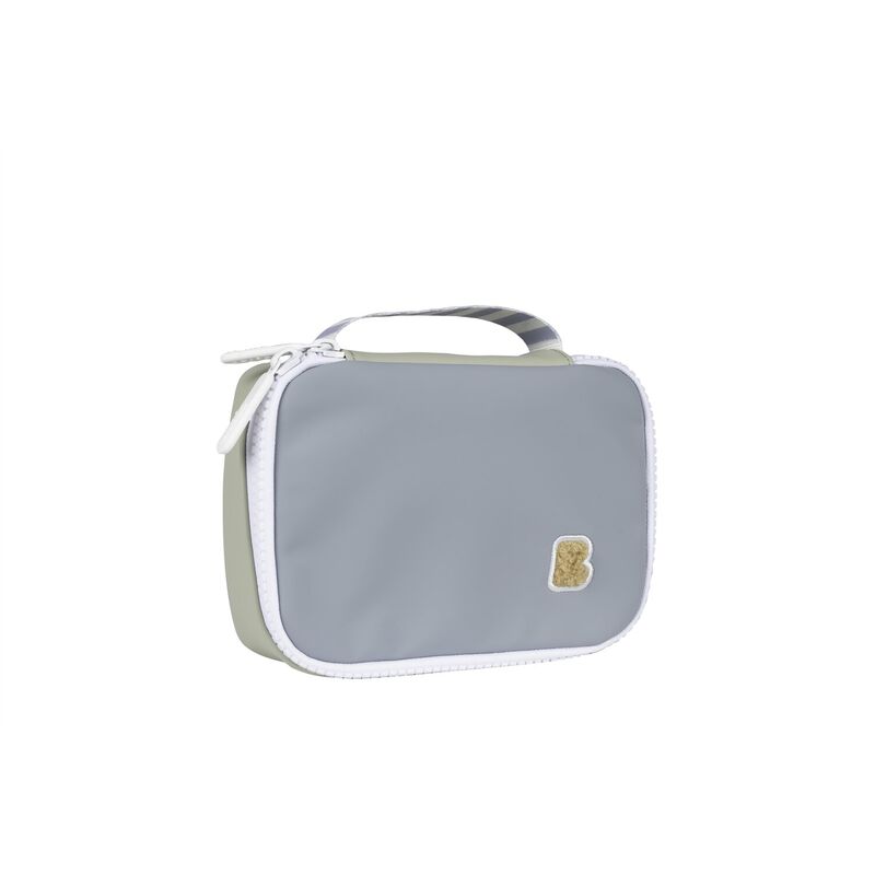 Isothermal snack bag Faro - Pebble