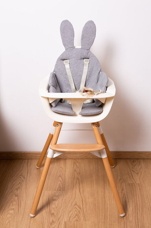 Kaninchen Sitzverkleinerer Universell - Jersey - Grau