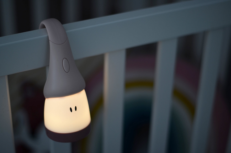 Nachtlicht Pixie Torch pink