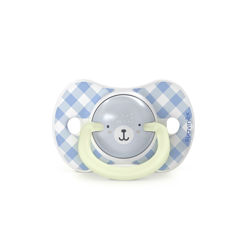 Set mit 2 symmetrischen SX Pro-Schnullern 6/18m Wild&Free