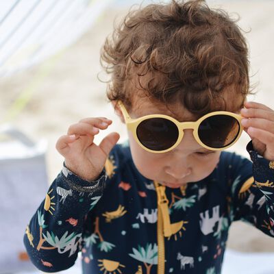 Sunglasses 2-4 years merry pollen