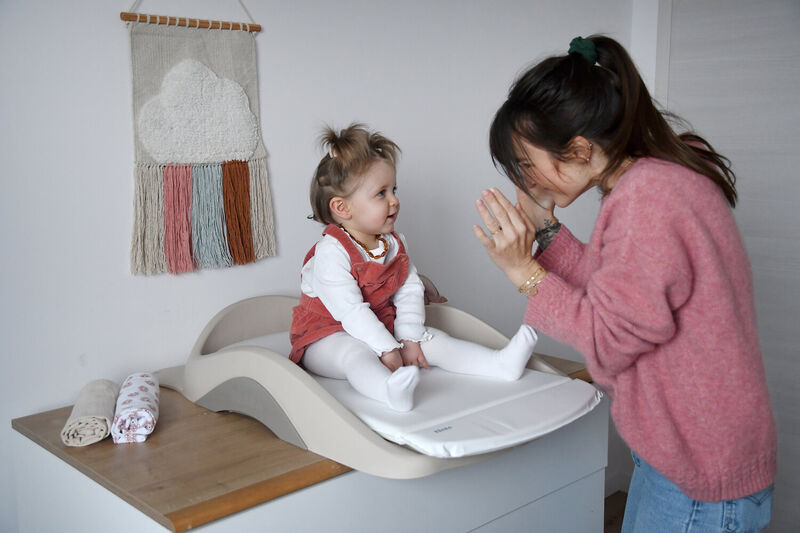 Fasciatoio Cam&eacute;l&eacute;'O eco-progettato - Terra di argilla