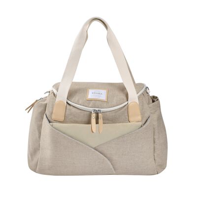 Béaba - Sac Sydney Eco - Gazelle chiné