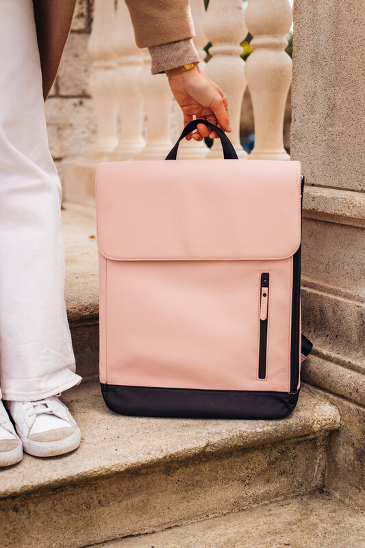 OSLO BACKPACK VINTAGE ROSE