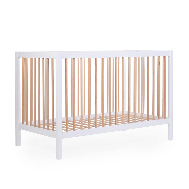 COT 97 - Babybed - 120x60Cm - Wit Naturel