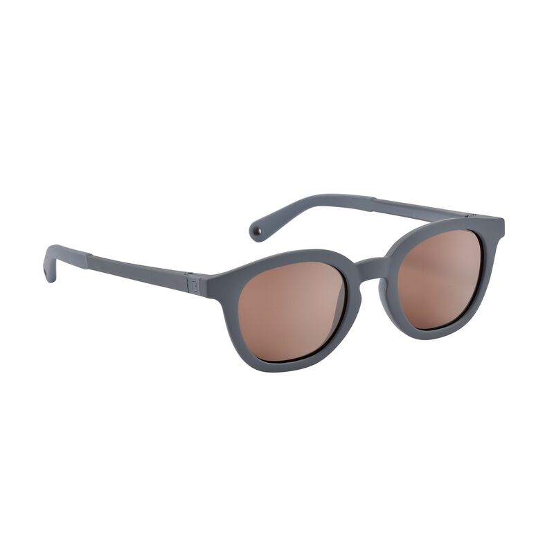 Lunettes 4-6 ans Square Sunny Gris min&eacute;ral
