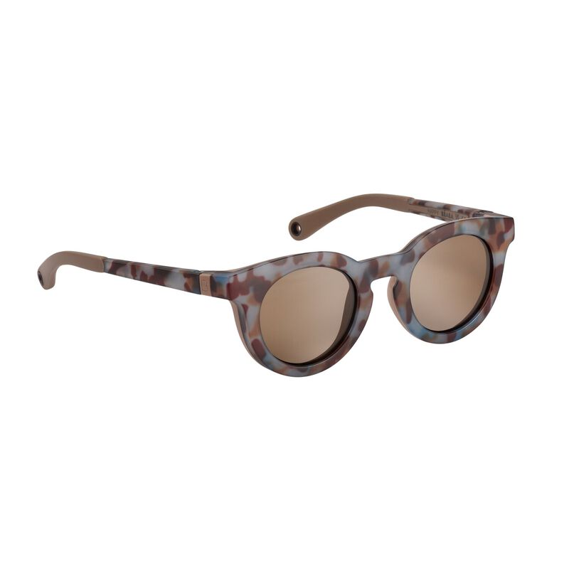 Sunglasses 2-4 years happy blue tortoise
