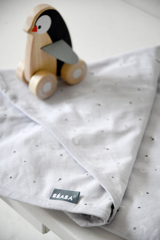 The Miracle Blanket™ moon and stars