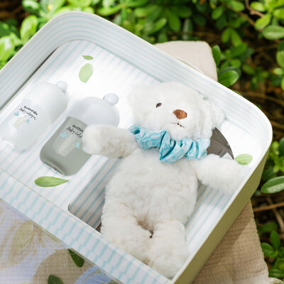 Premium Baby Cologne set