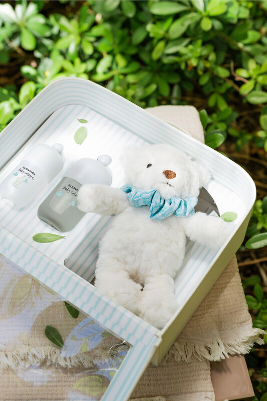 Premium Baby Cologne set